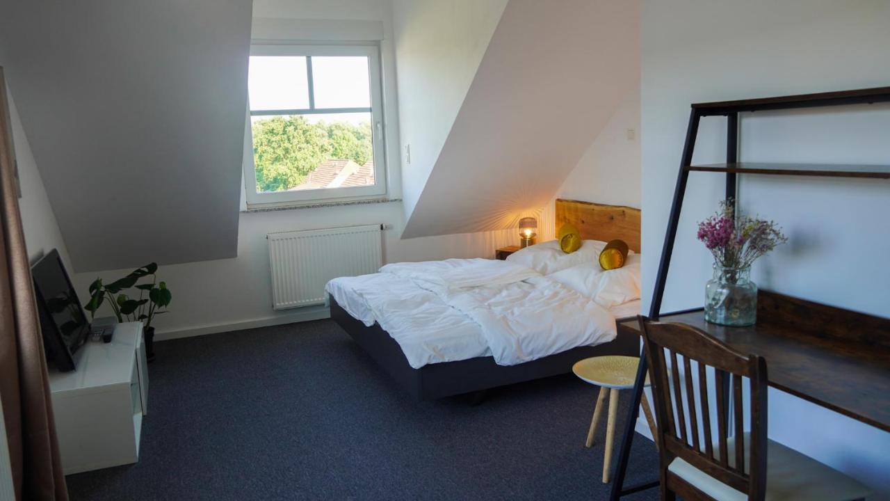 Moderne Stadtwohnung In Zentrumsnaher Lage Paderborn Eksteriør bilde