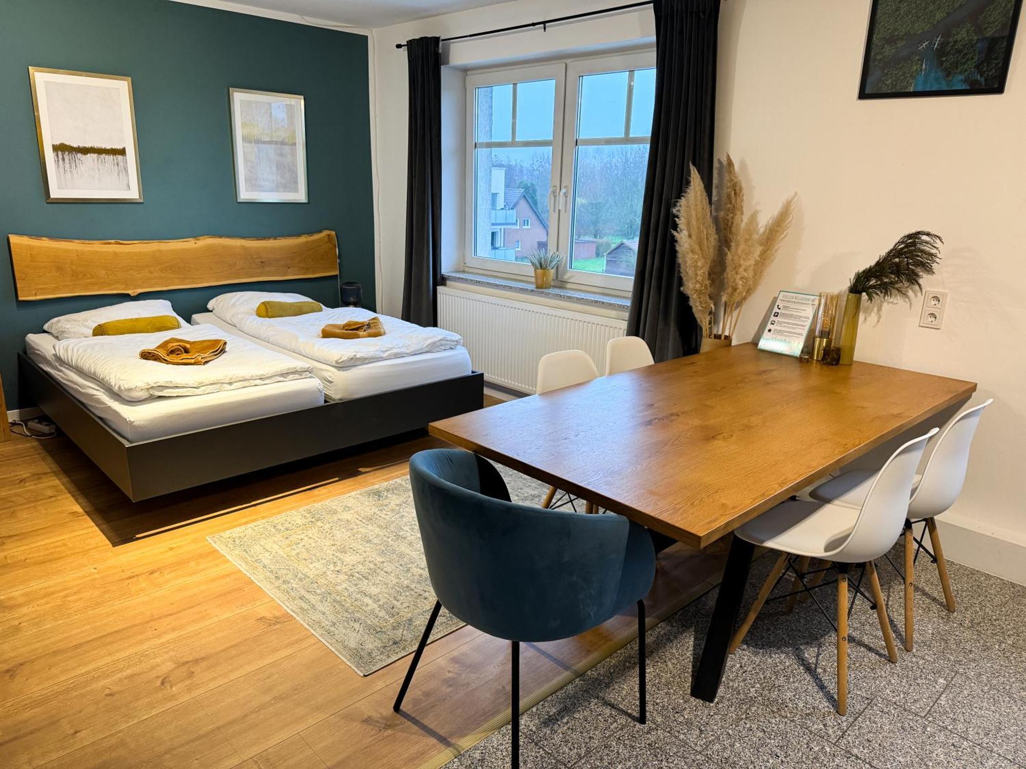 Moderne Stadtwohnung In Zentrumsnaher Lage Paderborn Eksteriør bilde